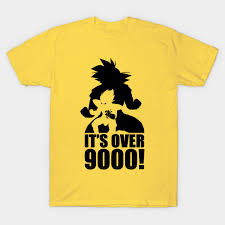 We did not find results for: It S Over 9000 Dragon Ball Z T Shirt Teepublic Uk
