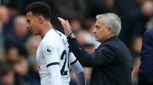 Can someone explain how dele alli gets so much attention here despite being completely bang average? Jose Mourinho Berharap Dele Alli Bertahan Di Tottenham Hotspur Goal Com