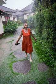It looks and feels like heaven on earth, but is the island as bright and shiny when the monsoons take over? Rainy Season Helps Beat The Heat At The Amrta Siddhi Ayurvedic Centre Ubud Bali Indonesia Bild Von Amrtasiddhi Ayurvedic Health Centre Ubud Tripadvisor