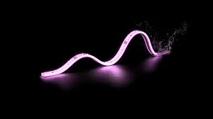 Aqua Rgb Outdoor Ip67 Flexible Clear Led Light Strips