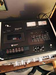 40hz to 17khz 6 500 руб. Nakamichi 500 Tape Deck Vintageaudio