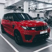 Range Rover Sport Srv Em 2020 Carros De Luxo Carros E Motos Veiculo De Luxo