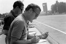 colin chapman italian gp 68 テレビ番組