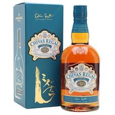 The iconic chivas regal brand witnessed humble beginnings out of a grocery store in king street, aberdeen, scotland in 1801, before going on to introduce the world's first luxury blended scotch whisky. Chivas Regal Mizunara Buy Fine Wines And Spirits Onshore Cellars