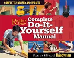 Perfect for personal projects and thoughtful gifts, stitch people portraits are fully customizable, down to every last detail. Complete Do It Yourself Manual Completely Revised And Updated Editors Of The Family Handyman 9780762105793 Amazon Com Books