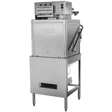 Hobart kitchen equipment dishwashers reviews. Hobart Lt1 1 Low Temp Door Type Dishwasher W 37 Racks Hr 120v