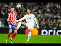 Lý do Kylian Mbappe 'tịt ngòi' trước Atletico Madrid