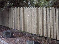 Holz Im Garten Zaun Sichtschutz Holz Zaun Sichtschutz Zaun Garten