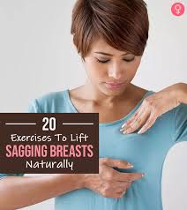 How to prevent sagging breasts? 20 Best Exercises To Lift Breasts Naturally