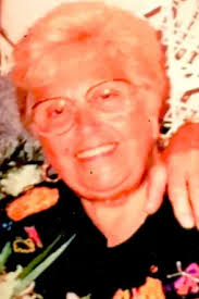 Obituary information for Angelina Scalia