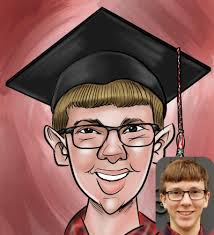Art samples by Caricature digital artist Eddie
