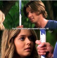 Allison and Jason : r/PrettyLittleLiars