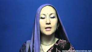 Her Bir doredilen zadyn anrysynda Shahsyyet Durandyr Ms. Maral (Turkmen)