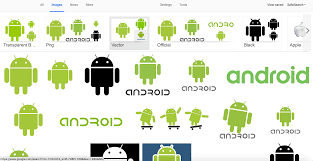 She and her associates decided to make it an open source logo. Tutorials Designing A Simple Android Robot Logo