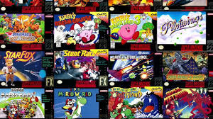 Nes and snes games with online multiplayer on nintendo switch. Snes Switch Online All 20 Games Gameplay Youtube