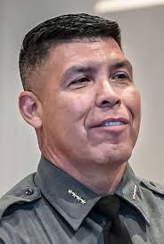 Santa Fe police chief, county sheriff urge lawmakers to address problems  with repeat offenders