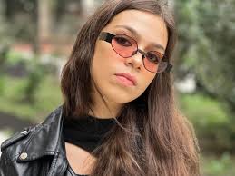 Handmade Sterling Silver Sunglasses Pink Uv-protected Lenses Oxidized  Sterling Silver Unique Eyewear