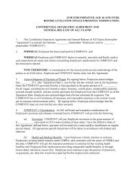 Recruiter, thank you for offering me the lead developer position. 43 Official Separation Agreement Templates Letters Forms á… Templatelab