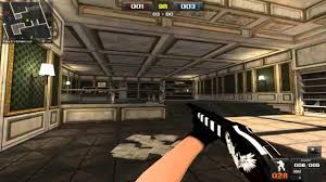 Gameplay Point Blank Shotgun Luxville Youtube