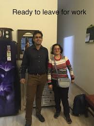 Mighty trees from little acorns grow” You pray for experiences that prove  the quote. An email, a call, and a visit set the ball rolling.. Employment  for people who are differently abled, (