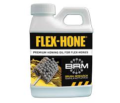 Brush Research Flex Hone Oil 1 Gallon Can Pack Of 1
