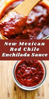 New Mexican Red Chile Sauce Easy Cooking Recipes Healthy Comfort Food Real Food Recipes