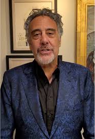 Comedian Jay Garrett