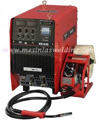Pada mig digunakan gas pelindung berupa gas. Jual Mesin Las Mig Co2 Inverter