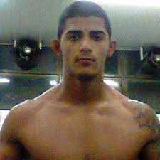 Victor Hugo Neves vs. Stefan Larisch, GMC 7