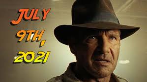 So, i just found out they're making an indiana jones 5. Indy V Set For July 2021 Release Star Wars To Take A Break