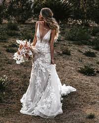 Pin On Best Wedding Dresses For A Garden Wedding