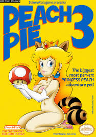 Peach Pie 3 Public version comic porn | HD Porn Comics