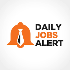 Daily Jobs Alert