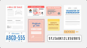 The v5c motor vehicle registration document. A Quick Guide To Motor Vehicle Registration In Canada Clutch Blog