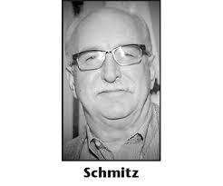 BRIAN SCHMITZ Obituary (1956