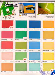 Lenkote supersilk anti noda juga memberikan hasil akhir yang halus, sedikit mengkilap, dan warna tahan lama. Konsep 45 Katalog Warna Cat Maritex