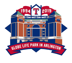 Pages using duplicate arguments in template calls. Texas Rangers Logo For Final Globe Life Park Season Fort Worth Star Telegram