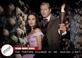 Direct download via magnet link. Second Chance The Torture Chamber Of Dr Sadism Morbidly Beautiful