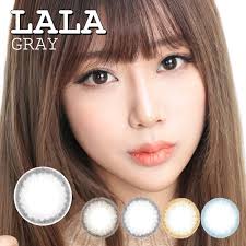 Year】GeeenieGirls Lala Series #Gray 14.0mm 2pcs 0
