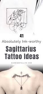 62 Stunning And Unique Sagittarius Tattoos And Meaning Sagittarius Tattoo Sagittarius Tattoo Designs Tattoos