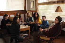 Do You Think Rita Actually Hit Carmen? | By The Fostersfacebook