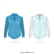 Premium Vector Long Sleeve Shirt Illustration