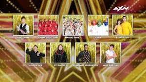 New episode of asia's got talent airs every thursday at 8:30 p.m. Asia These Are Your Favorite Grand Finalists Voting Closed Asia S Got Talent 2019 On Axn Asia Youtube