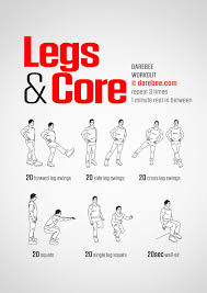 Legs Core Level Ii Lunch Breaks Are Times To Also Rejuvenate With A Workout Leg Workouts For Men Bodyweight Workout Leg Workout At Home
