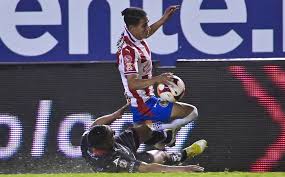 Guadalajara vs atletico san luis: Atletico San Luis Vs Chivas 3 1 Los Potosinos Bailan Al Guadalajara Mediotiempo