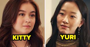 XO, Kitty Cast Takes A Character Quiz