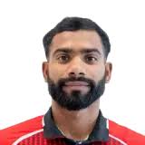 Nasrulla Rana Profile & Career Stats