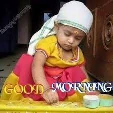 We have developed this practice so that you can see the care of children and babies, their health, their needs at world standards and in your own cultures and maximize your children. Good Morning Cute Baby Images Free Download