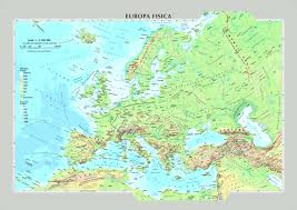 Europa cartina fisica, cartina europa con capitali, cartina geografica europa, cartina politica mondo Amazon It Europa Fisica E Politica Carta Murale Aa Vv Libri