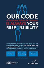 Promoting A Culture Of Responsibility Business Ethics No Response Ethical Issues